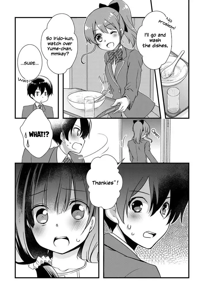 Mamahaha no tsurego ga moto kanodatta Chapter 9.2 10